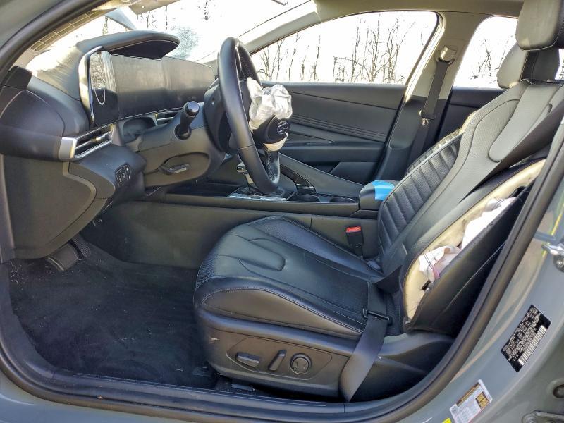 2022 Hyundai Elantra
