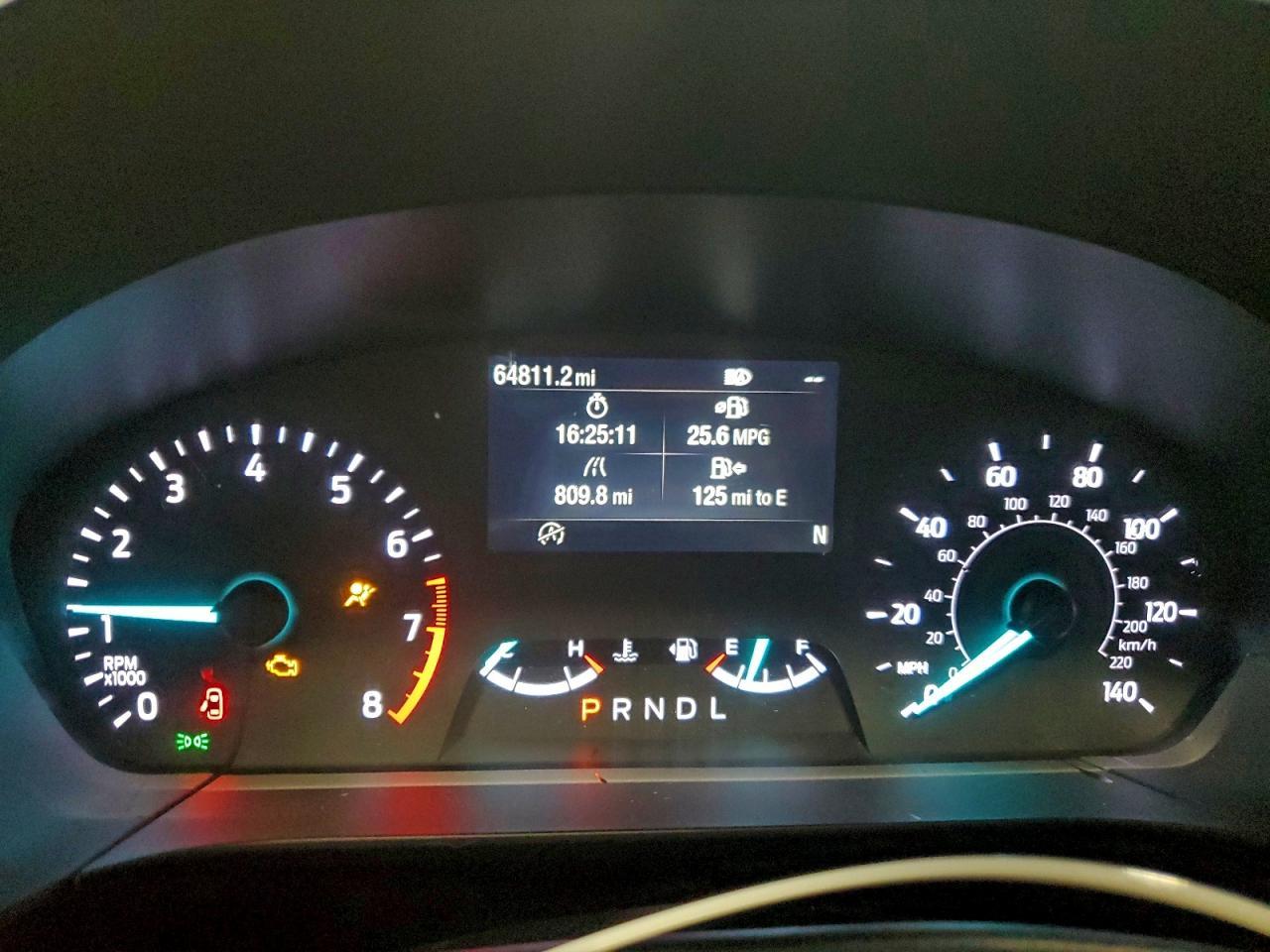 2022 Ford Escape sel