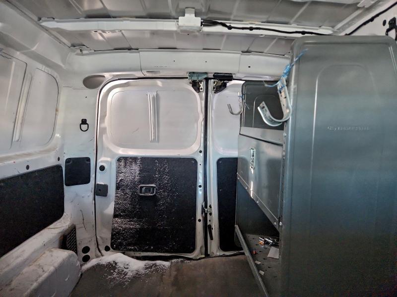 2020 Nissan NV200 2.5S