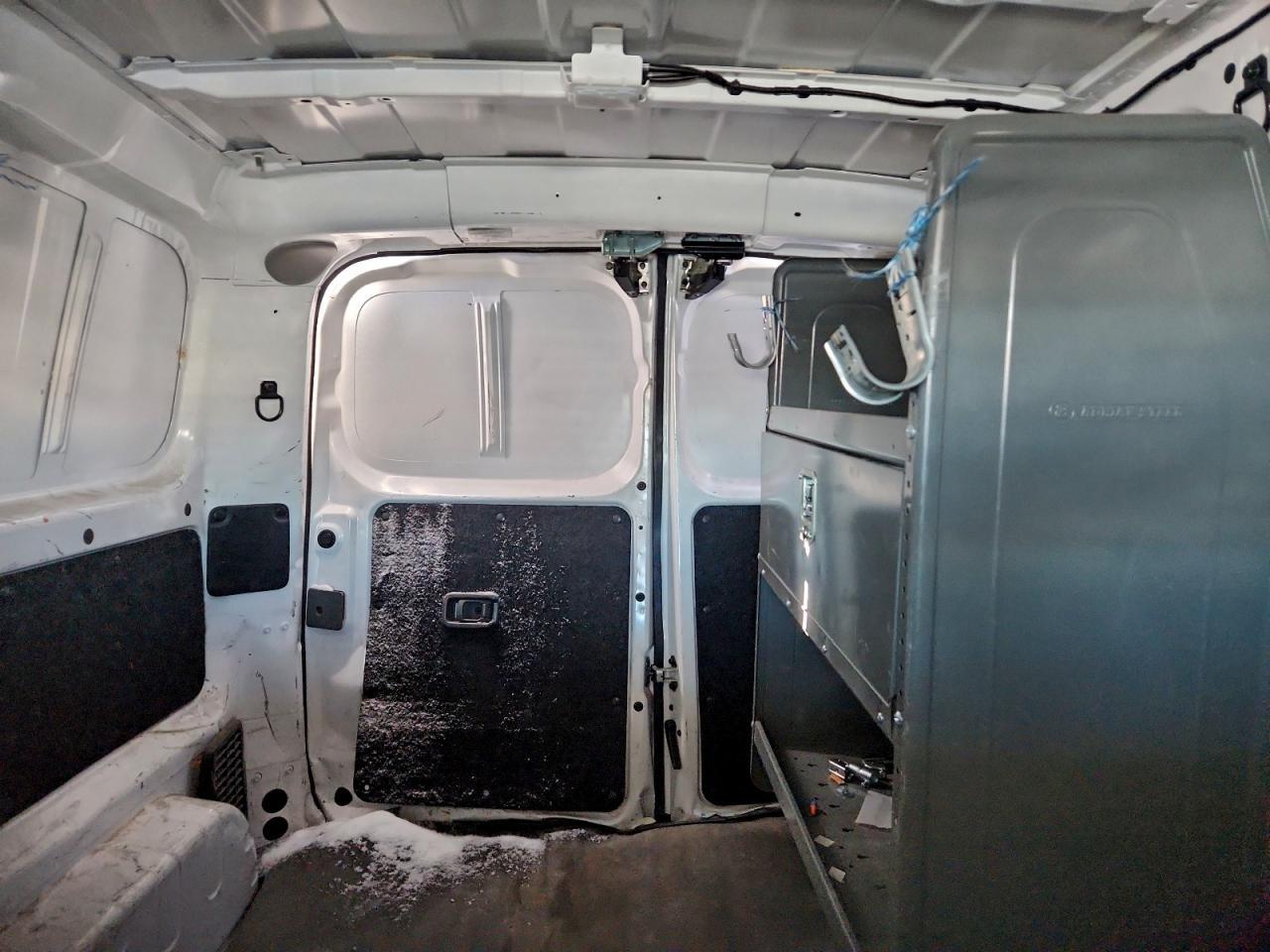 2020 Nissan NV200 2.5S