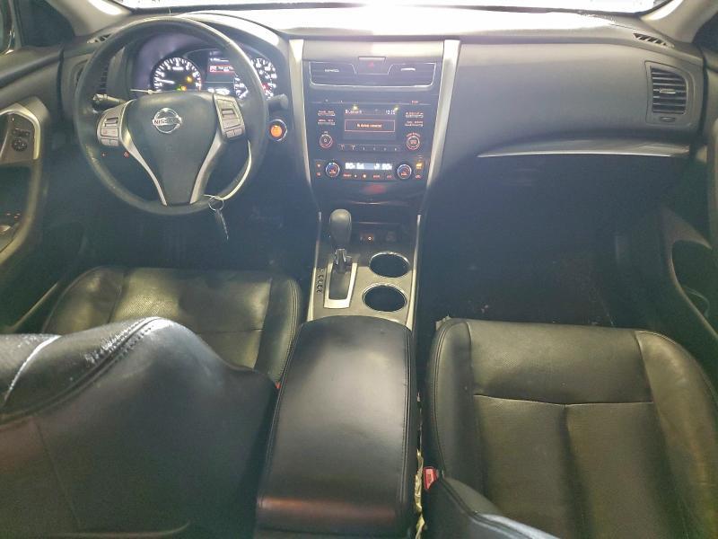 2014 Niss Altima 2.5