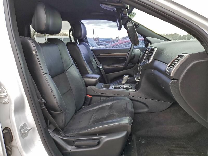 2018 Jeep Grand Cherokee Laredo