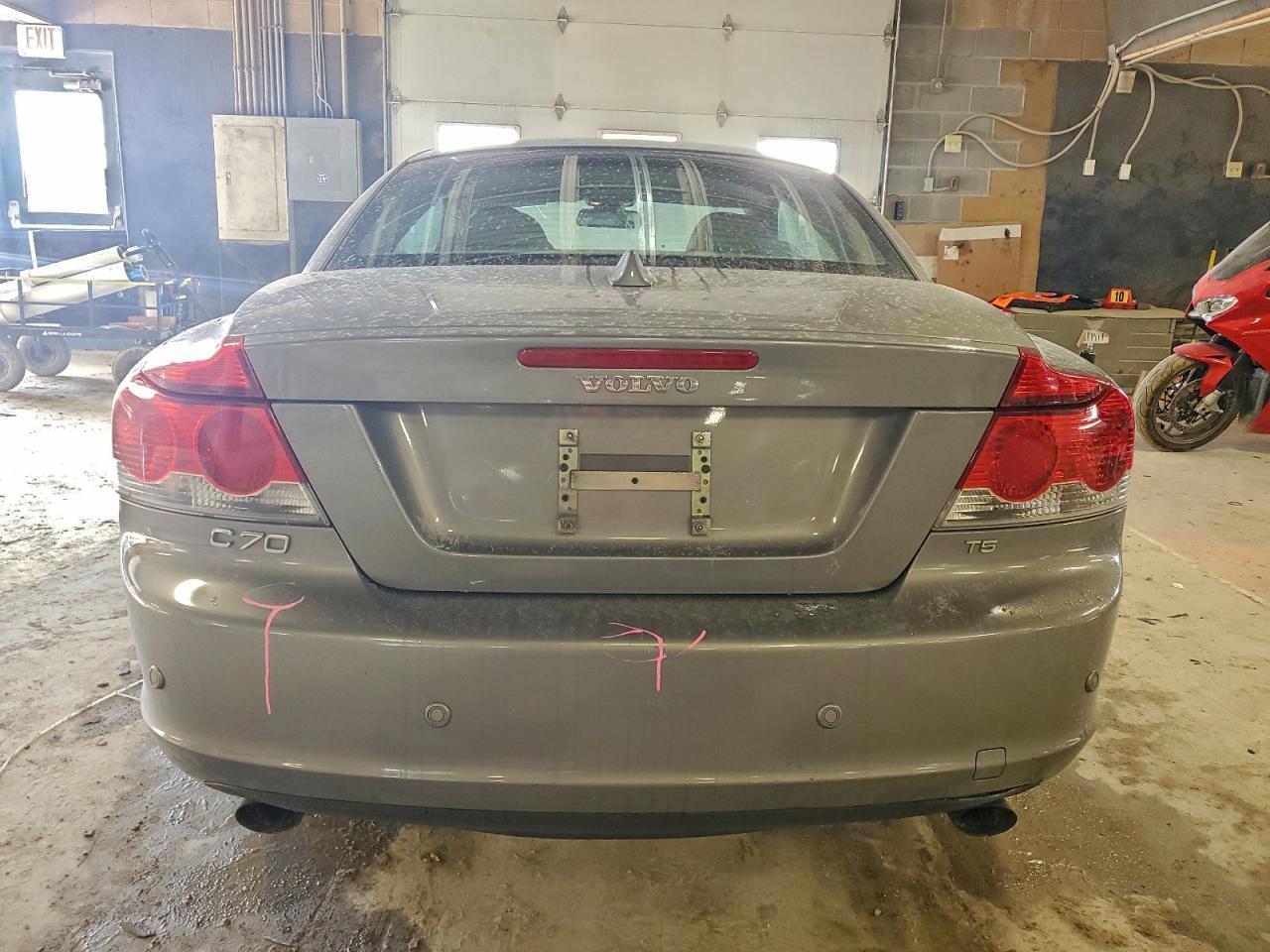 2007 Volvo C70 T5