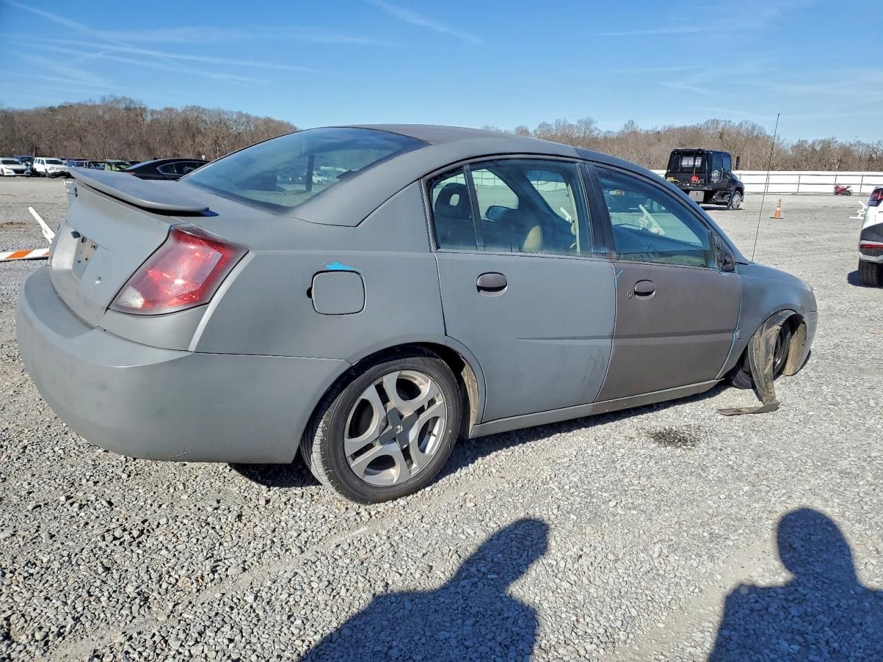 2004 Saturn Ion Level 3