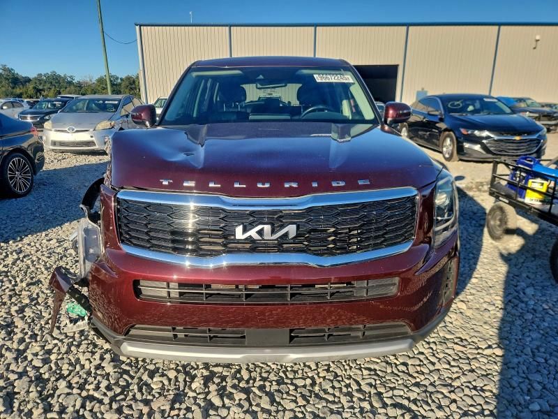2022 KIA Telluride lx