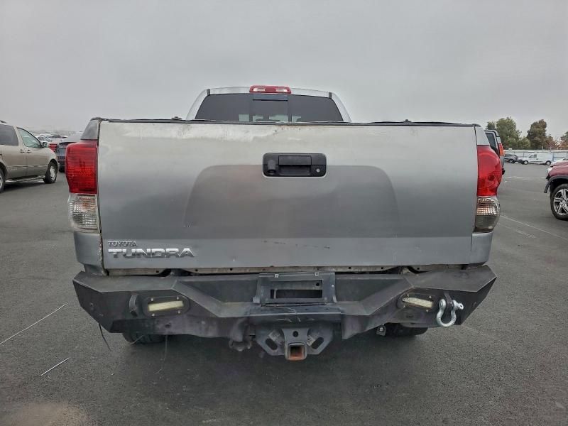 2008 Toyota Tundra Double cab