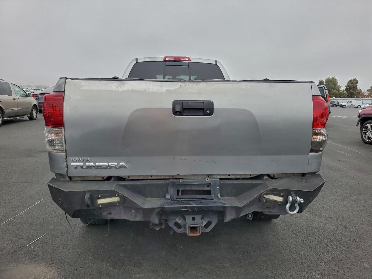 2008 Toyota Tundra Double cab