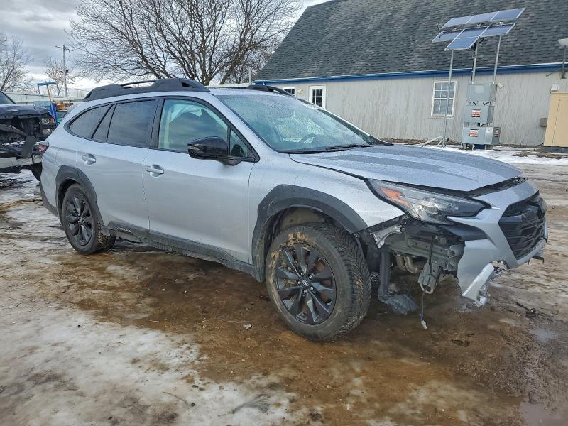 2024 Subaru Outback Onyx Edition