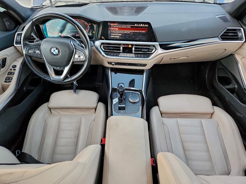 2019 BMW 330i
