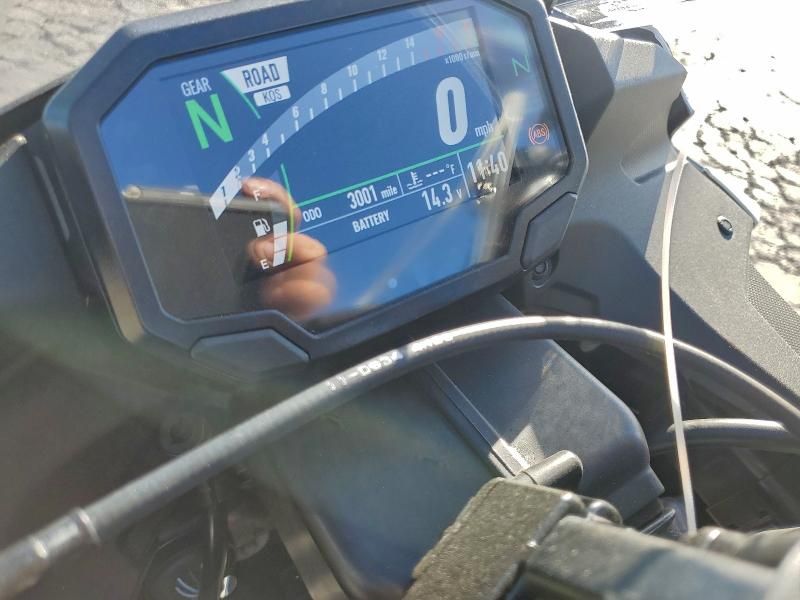 2025 Kawasaki ZX636 K