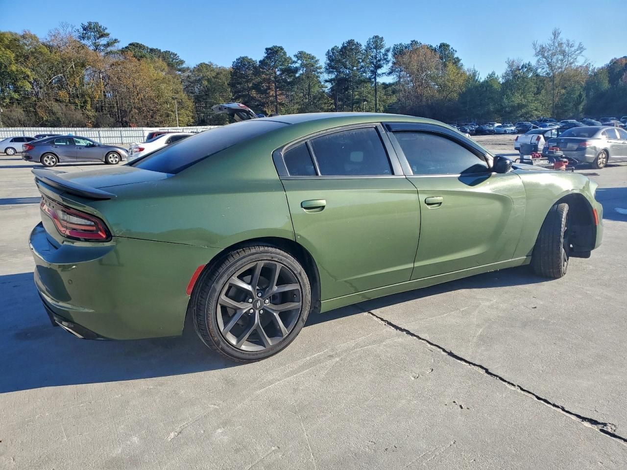 2019 Dodge Charger sxt