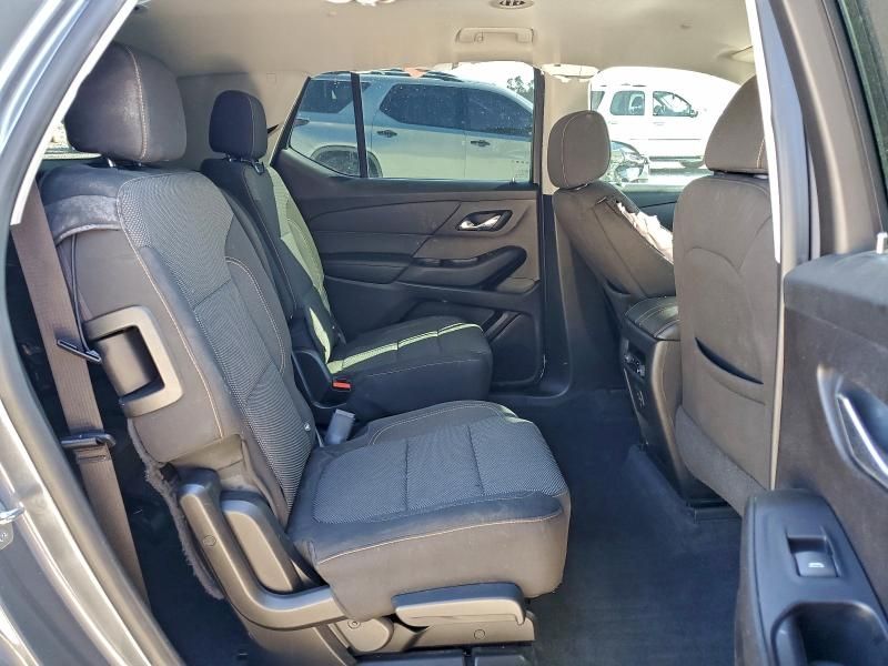 2019 Chevrolet Traverse lt