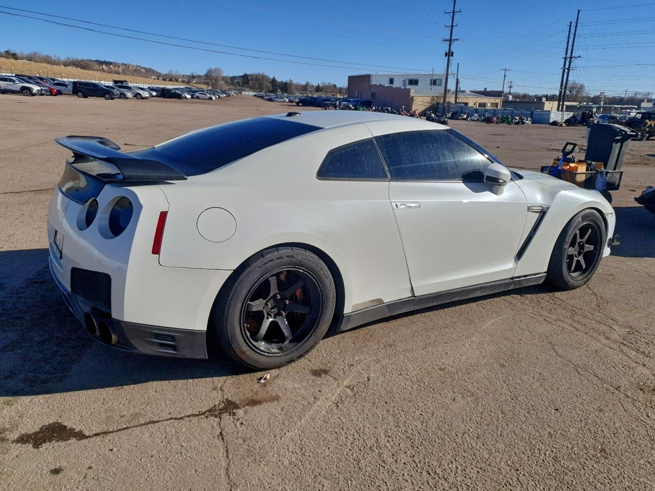 2014 Nissan Gt-r Track Edition