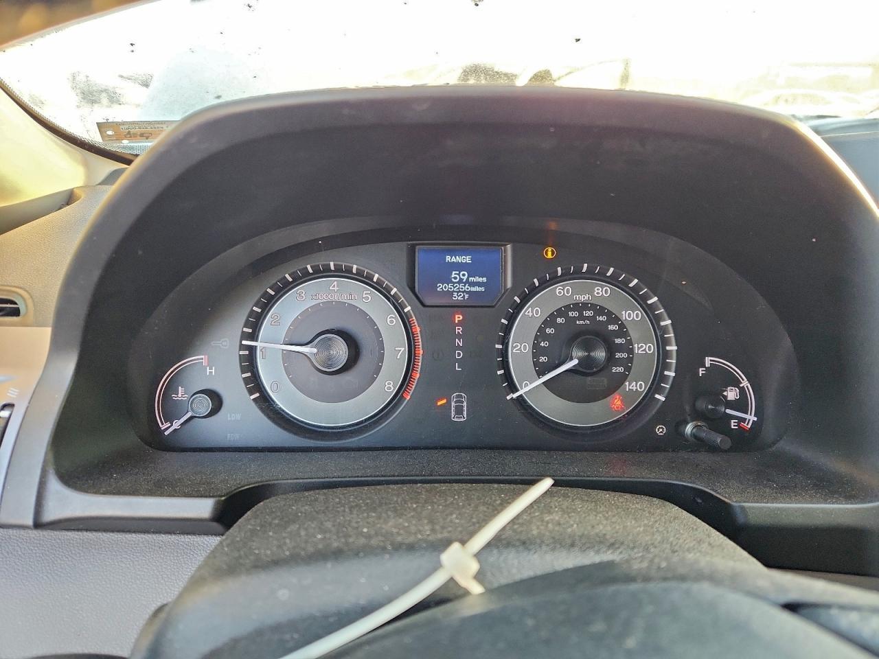 2014 Honda Odyssey Touring
