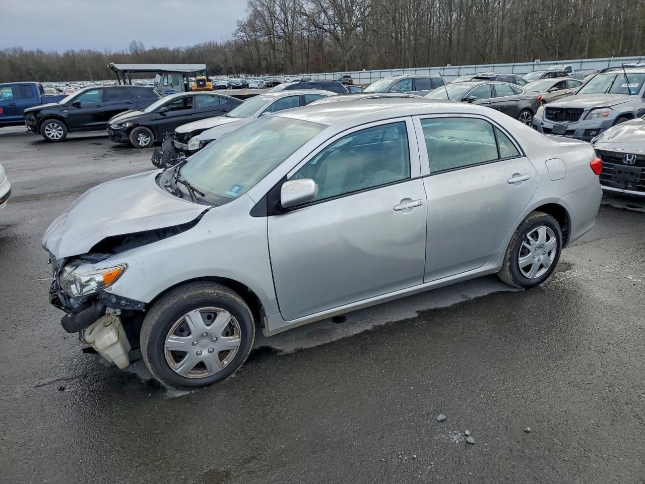2009 Toyota Corolla Base