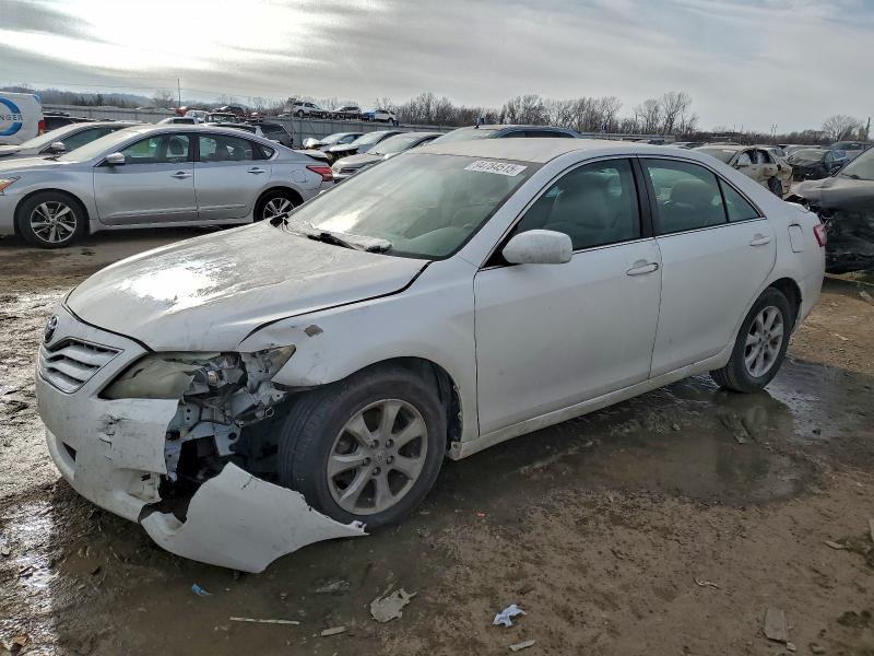 2010 Toyota Camry Base