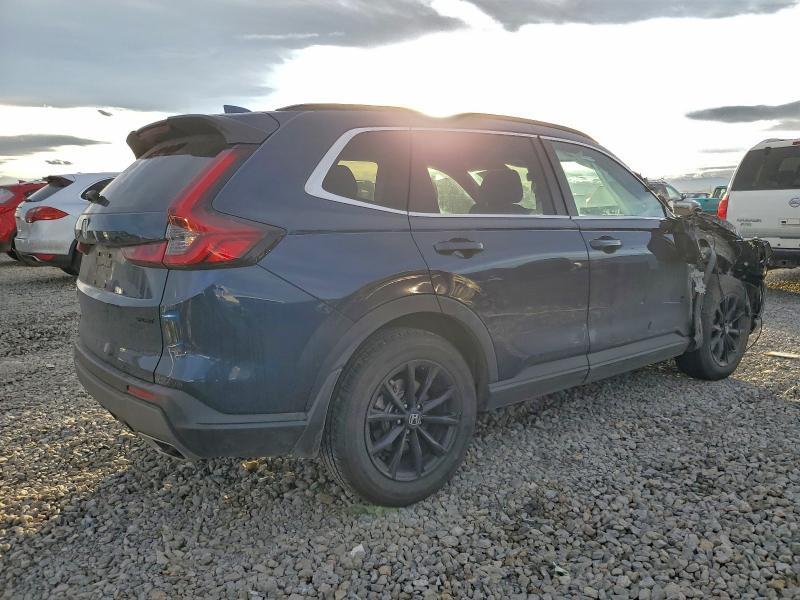 2025 Honda Cr-v Sport-l