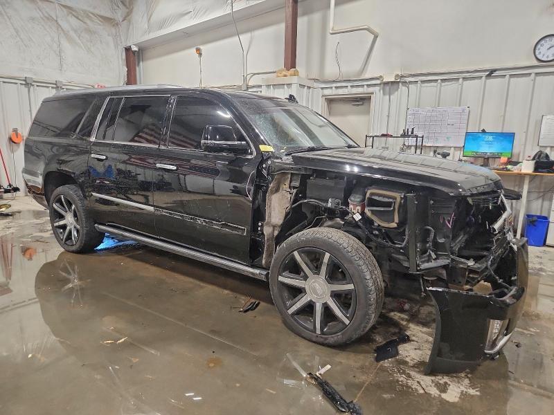 2016 Cadillac Escalade esv Premium
