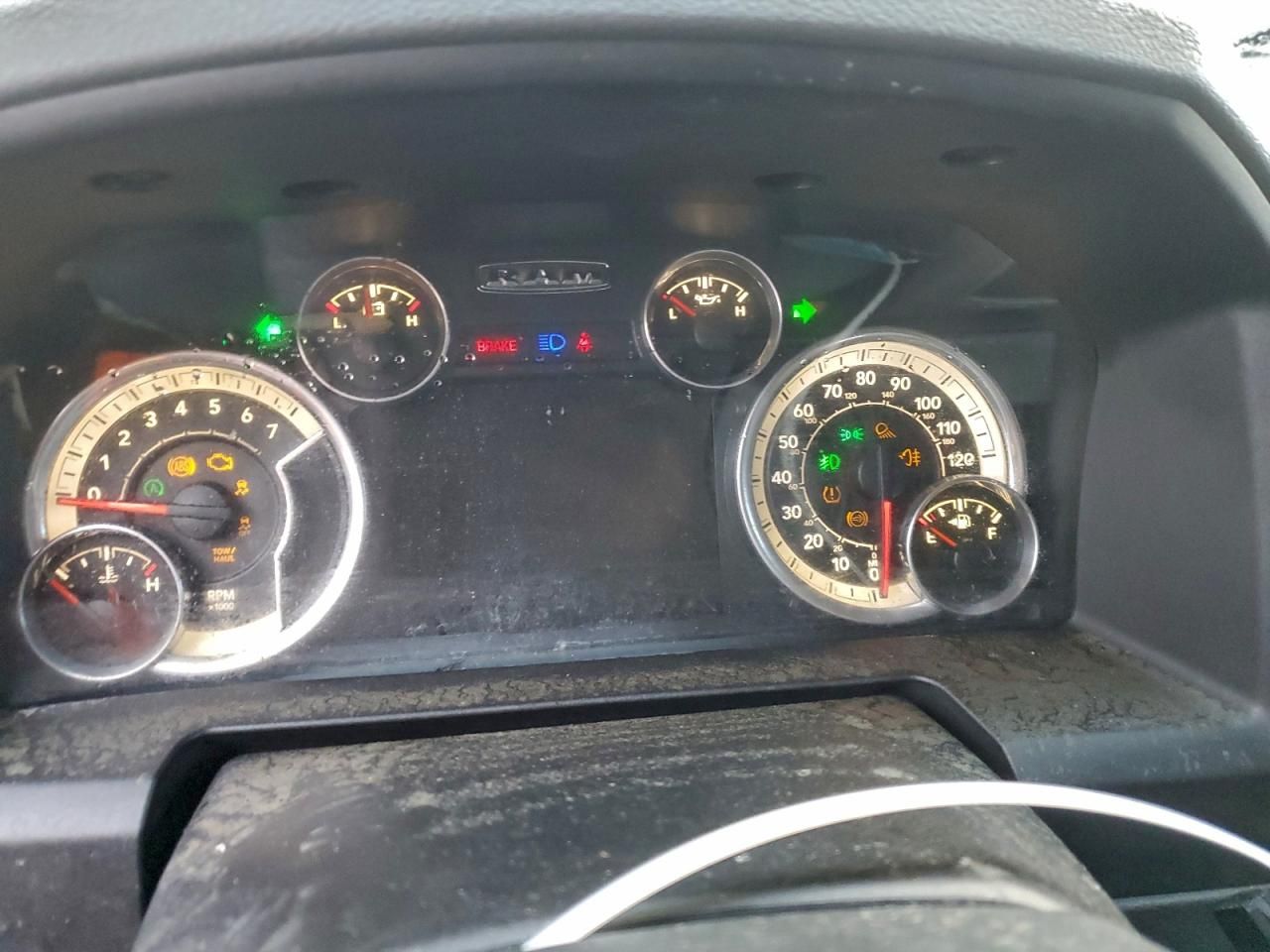 2016 Dodge Ram 1500 slt