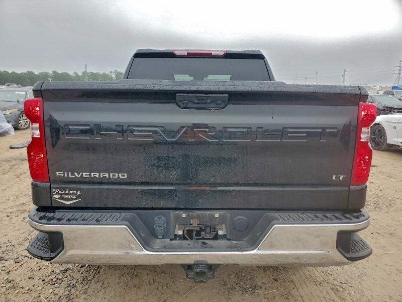 2024 Chevrolet Silverado C1500 lt