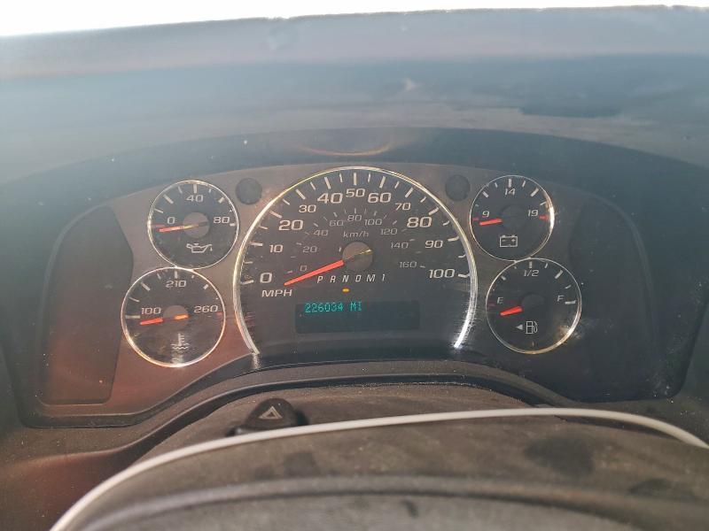 2019 GMC Savana CUT-BOX Truck