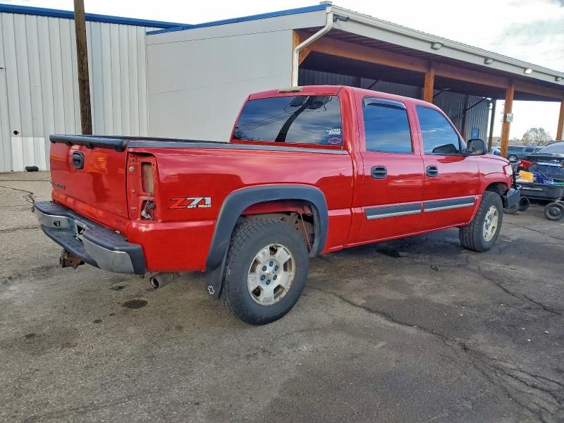 2006 Chevrolet Silverado K1500