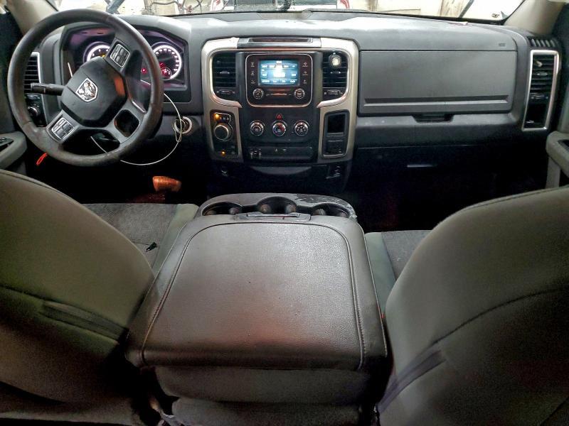 2017 Dodge Ram 1500 slt