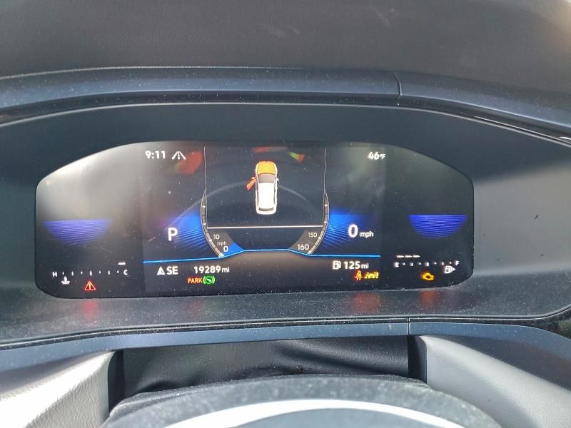 2024 Volkswagen Taos se