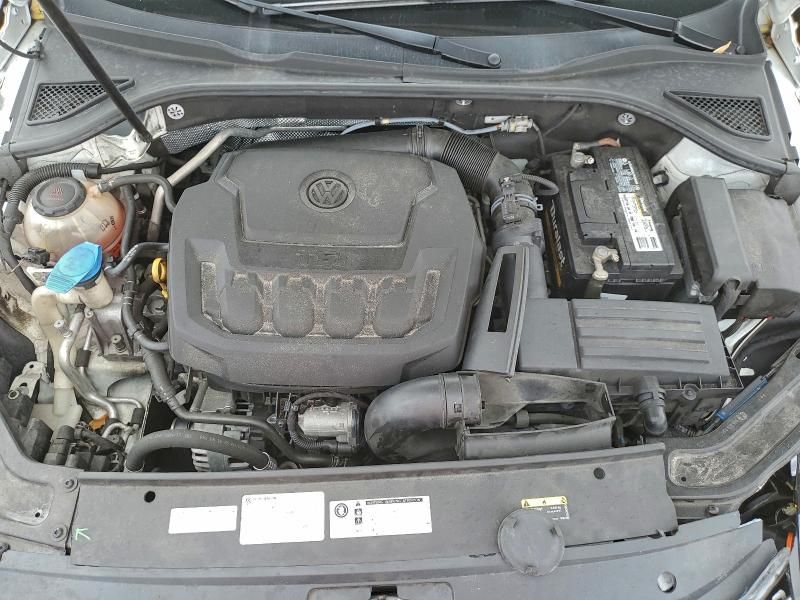 2018 Volkswagen Passat s