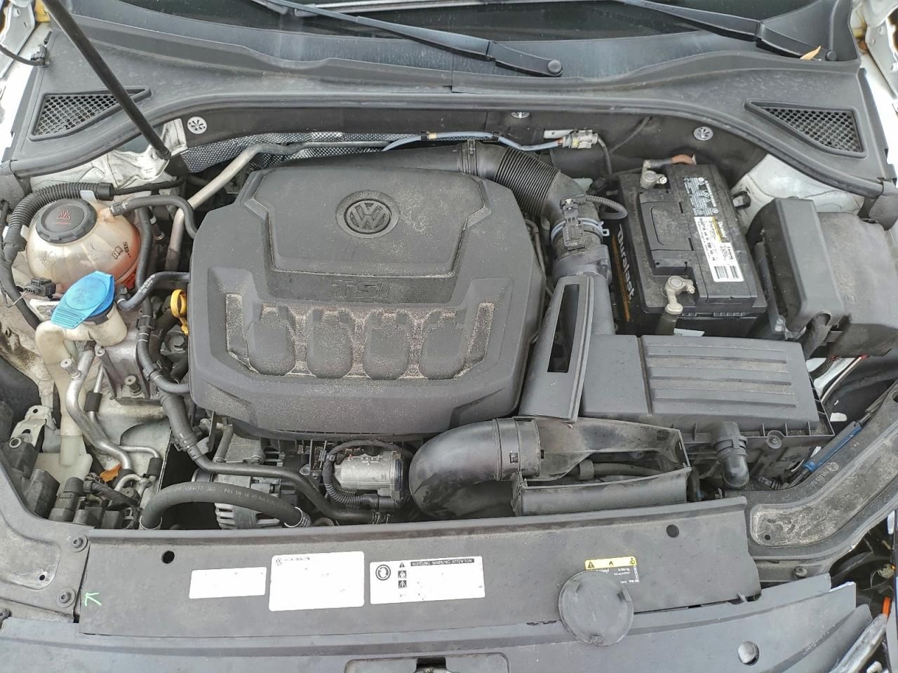 2018 Volkswagen Passat s