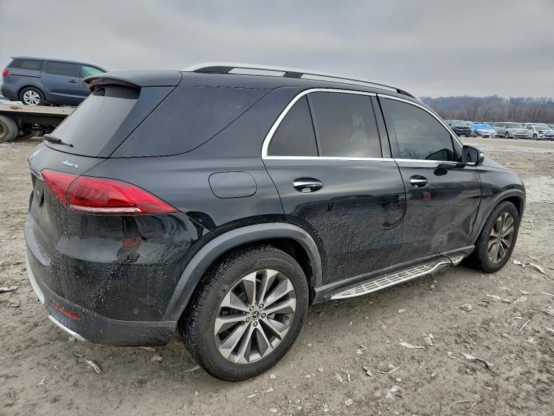 2020 Mercedes-Benz Gle 350 4matic