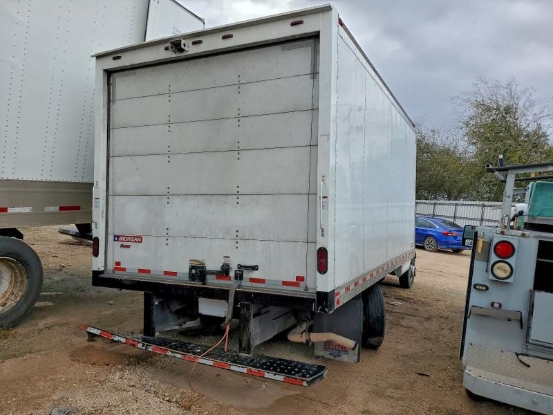 2019 Chevrolet Express G3500 BOX Truck