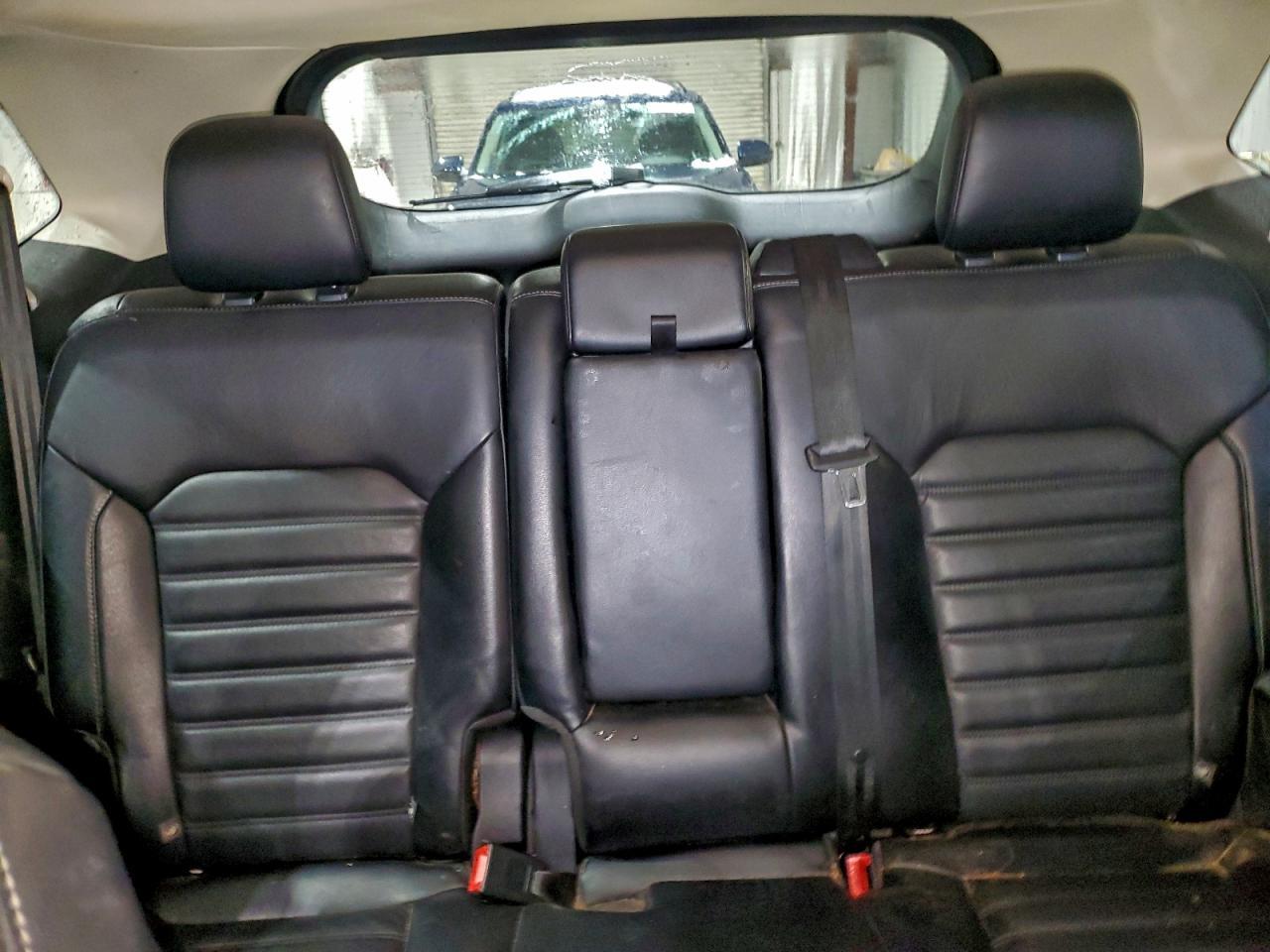 2016 Ford Edge sel