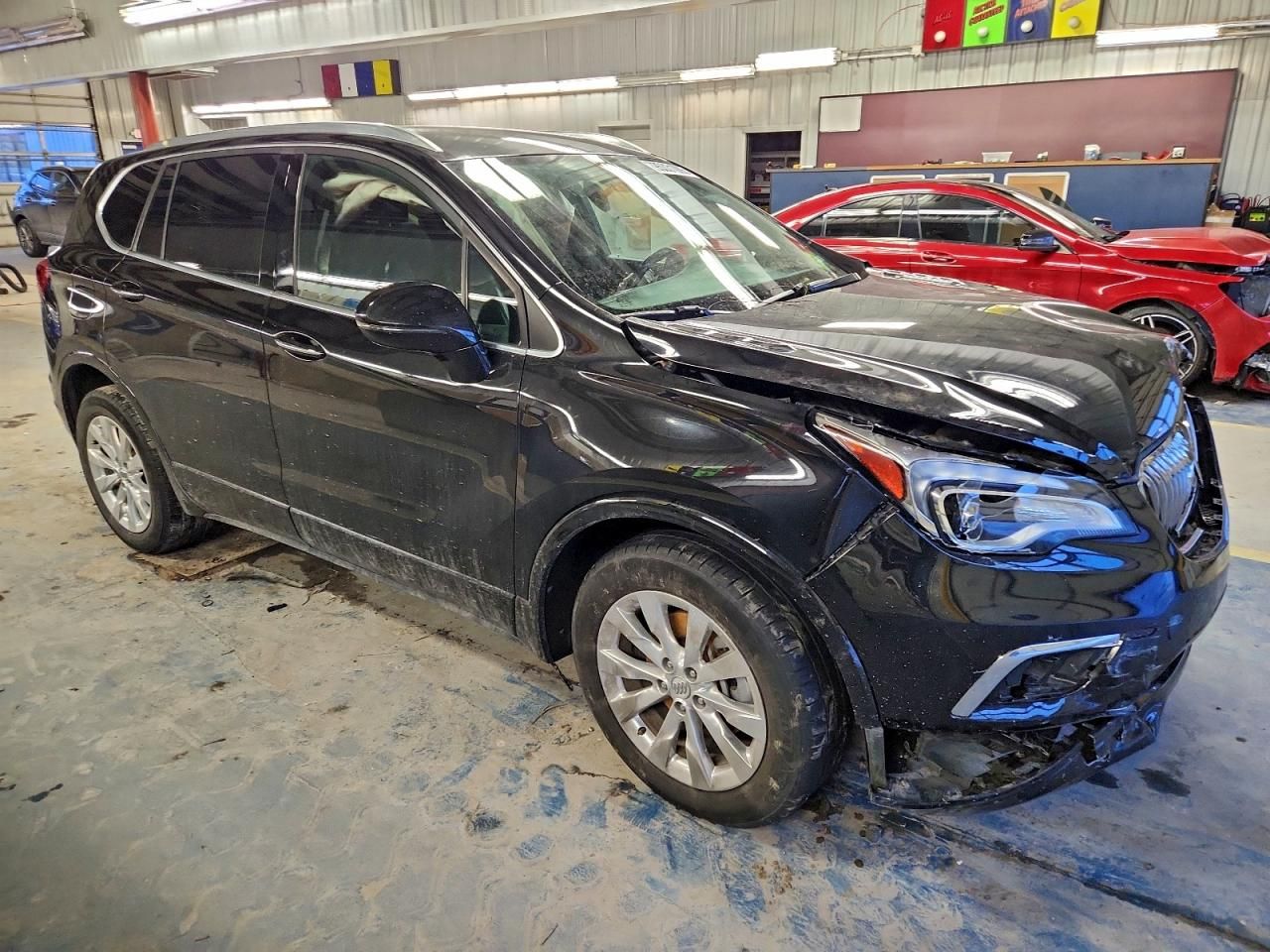 2017 Buick Envision Essence