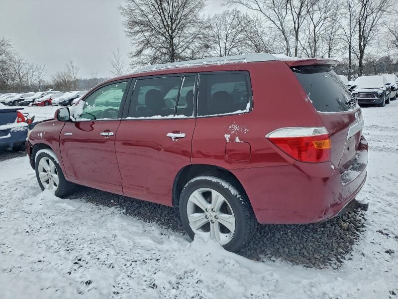 2009 Toyota Highlander Limited