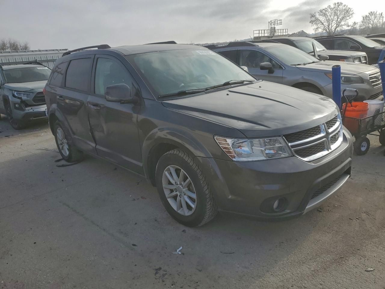 2016 Dodge Journey sxt