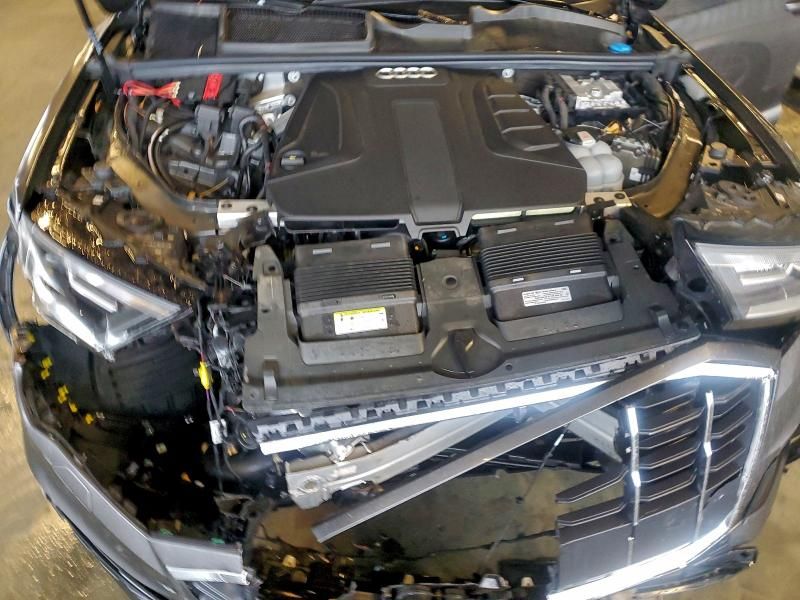 2021 Audi Q7 Premium