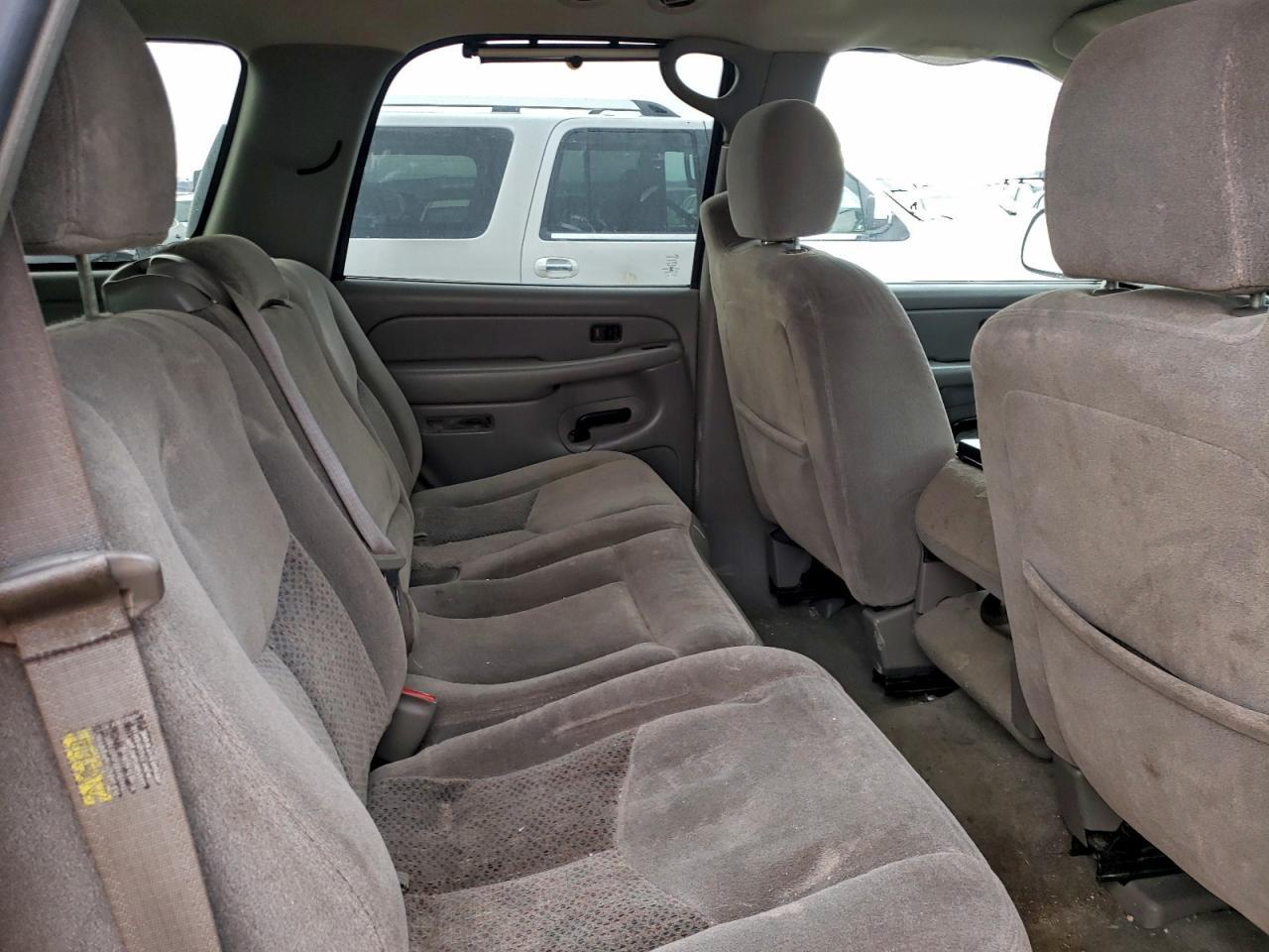 2004 Chevrolet Tahoe K1500