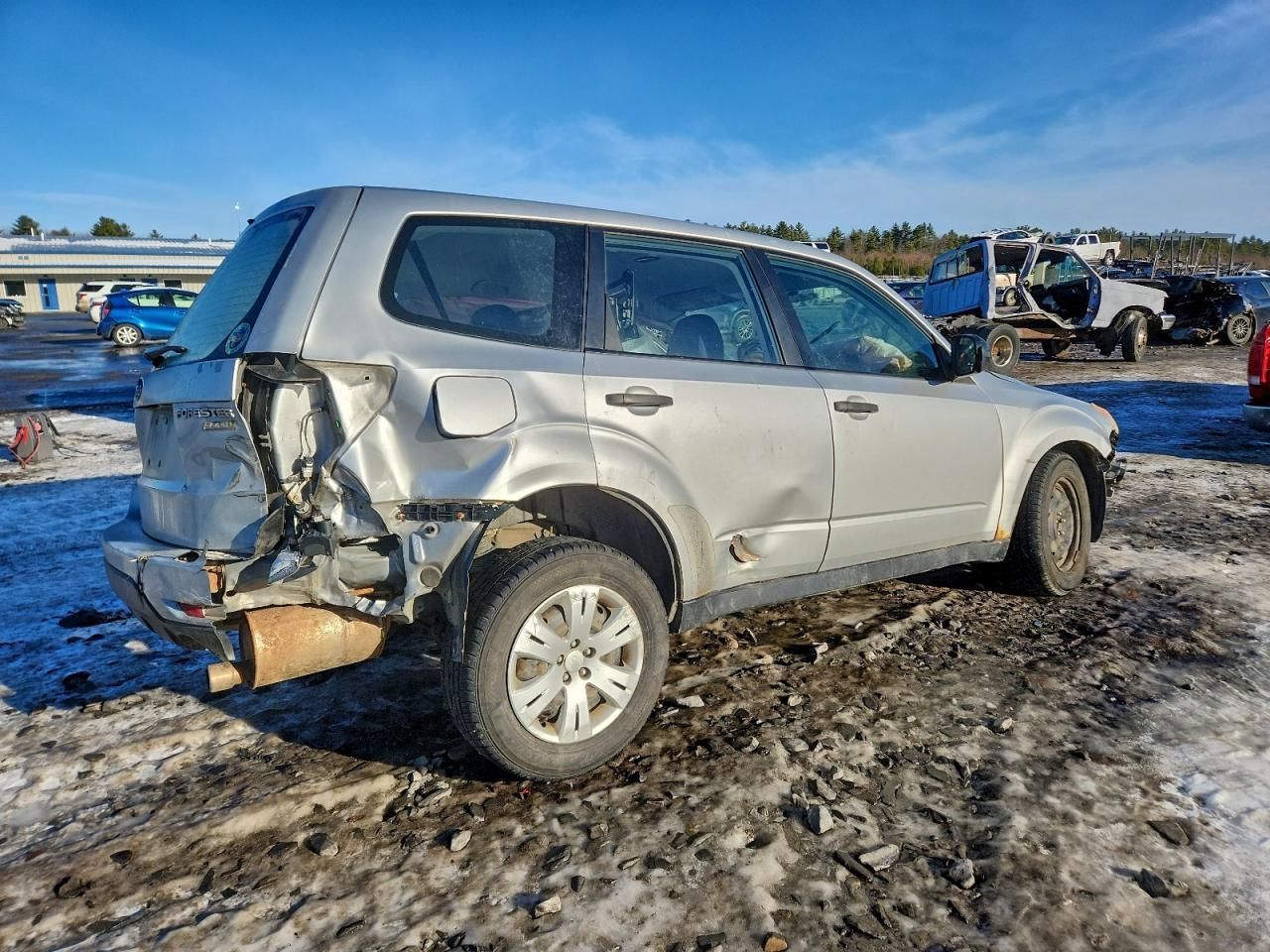 2010 Subaru Forester 2.5x