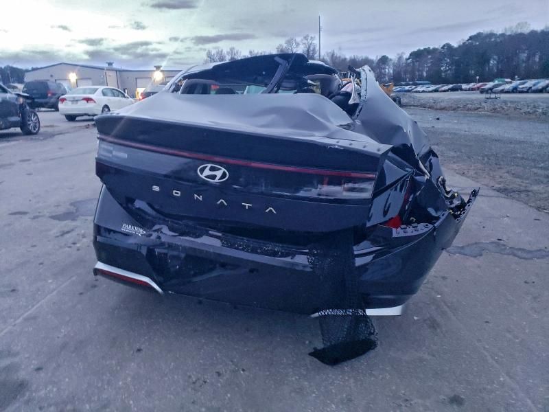 2025 Hyundai Sonata sel