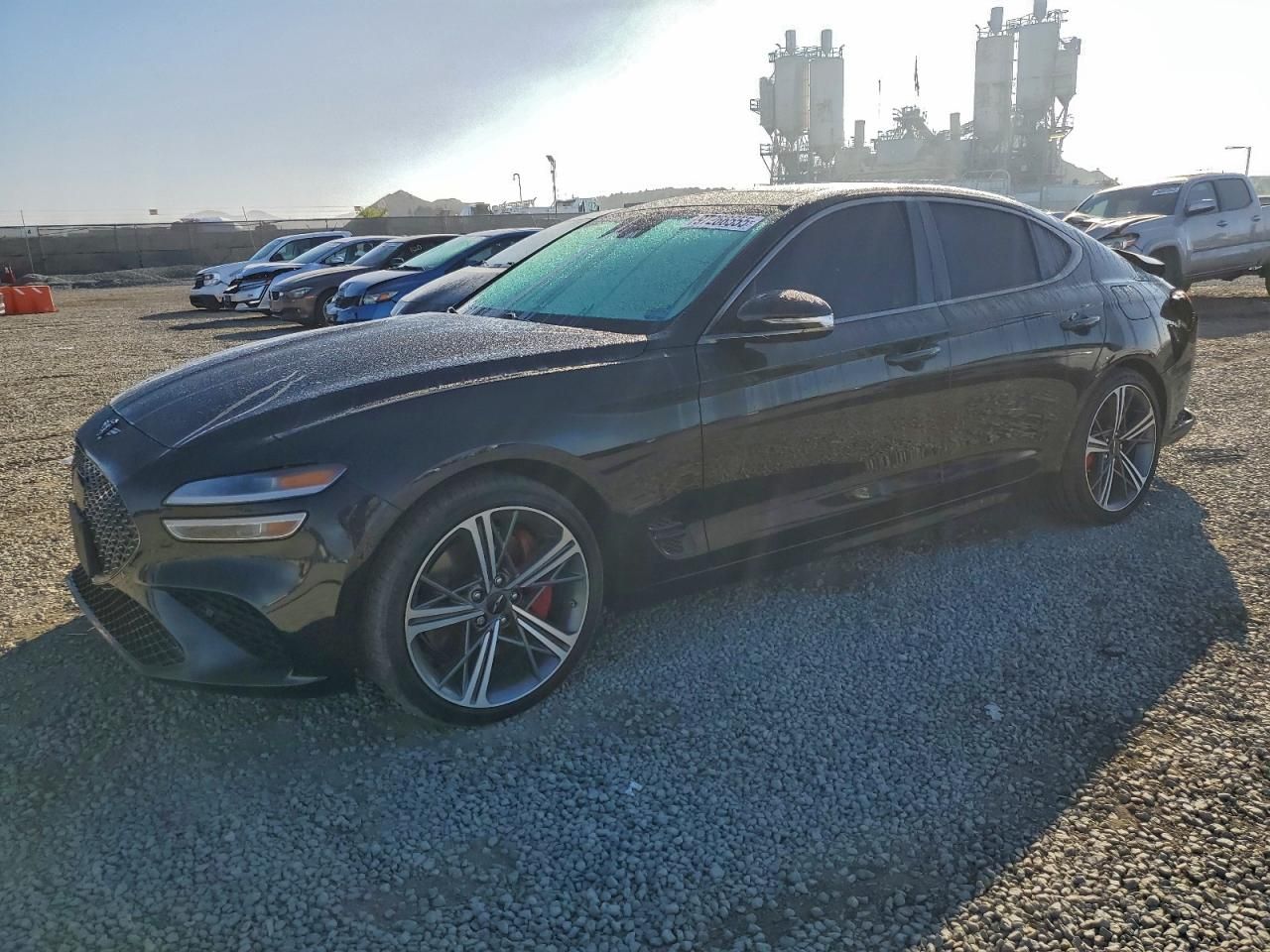2024 Genesis G70 Base
