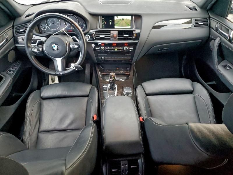 2017 BMW X3 Sdrive28i