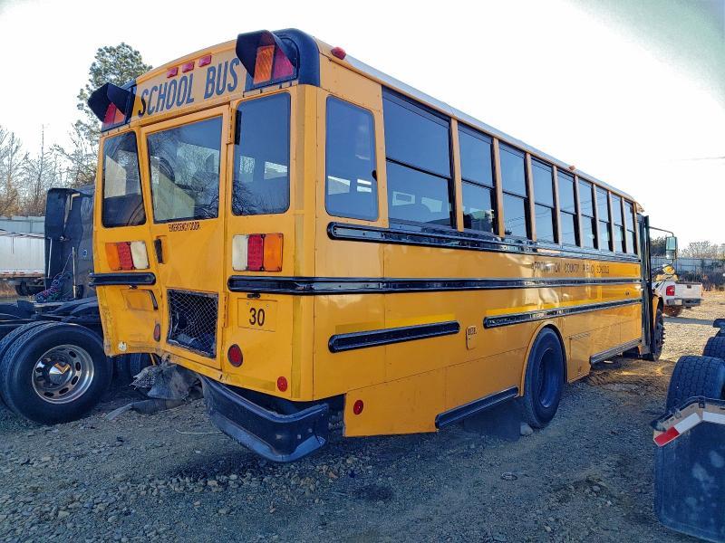 2018 Freightliner 2018 Freigliner Chassis B2