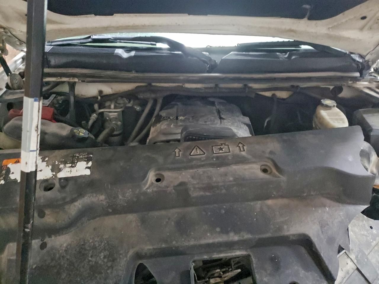 2011 Chevrolet Silverado K2500 Heavy Duty