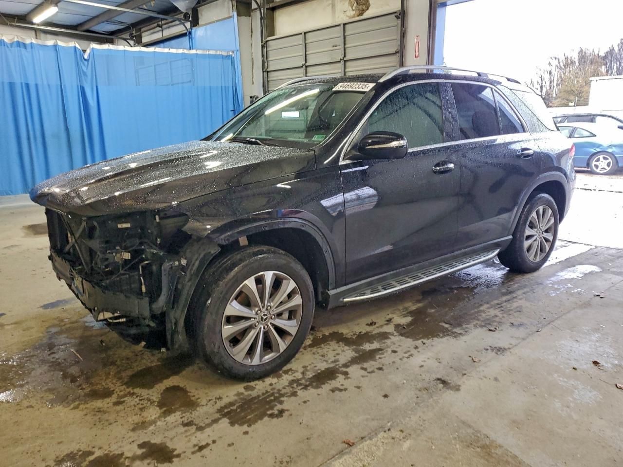 2020 Mercedes-Benz Gle 350 4matic