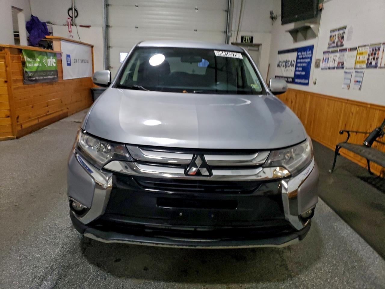 2017 Mitsubishi Outlander se