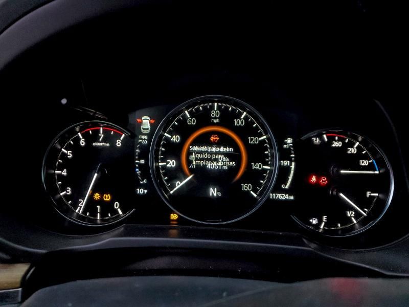 2019 Mazda Cx-5 Signature