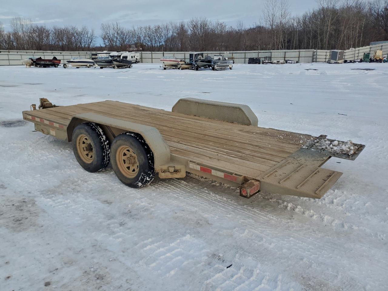 2019 D&ktrrsinc 2019 Urwi Unknown-Equipment Trailer