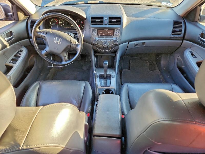 2007 Honda Accord ex