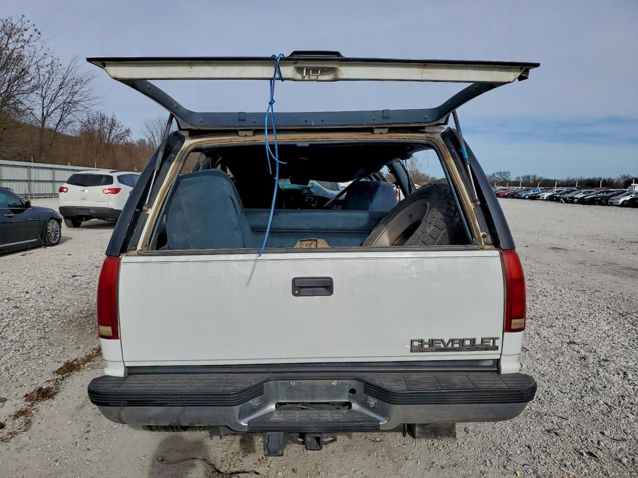 1994 Chevrolet Blazer K1500